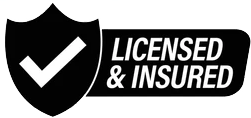 Licensed & Insured